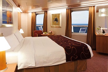 Costa Favolosa hajó a Costa Cruises / Costa Crociere társaságtól