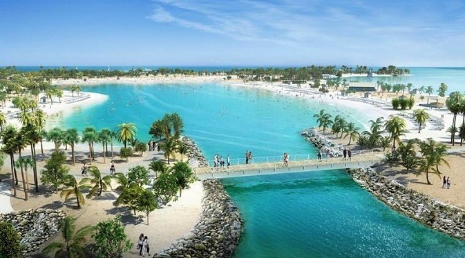 MSC Ocean Cay magánsziget a Karib-térségben, Bahamák. Információk, szolgáltatások és árak