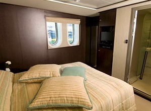 Variety Cruises Hajó Harmony V C kategóriás kabin