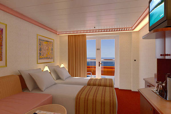 Hajó Carnival Miracle