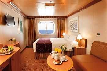 Costa Favolosa hajó a Costa Cruises / Costa Crociere társaságtól