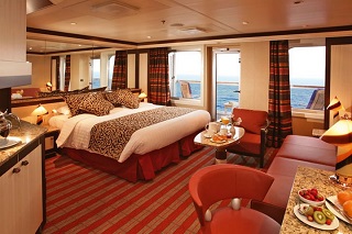 Costa Cruises - Costa Fortuna hajó - Grand Suite