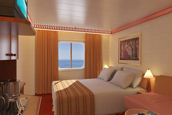 Hajó Carnival Miracle