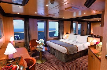 Costa Favolosa hajó a Costa Cruises / Costa Crociere társaságtól