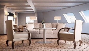 Ultra-luxus expedíciós hajó Silver Cloud Explorer - Silversea