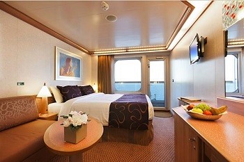 Costa Favolosa hajó a Costa Cruises / Costa Crociere társaságtól