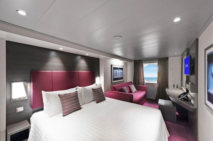 MSC Meraviglia kabin