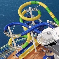 Mariner of the Seas - tömlöc Perfect Storm