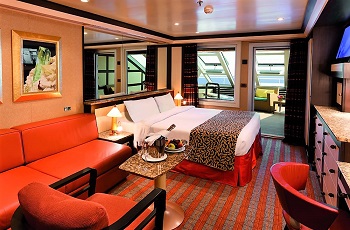 Costa Favolosa hajó a Costa Cruises / Costa Crociere társaságtól