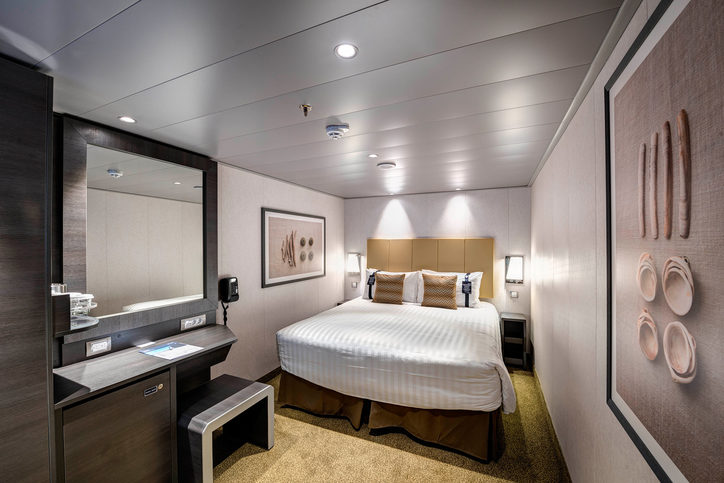 MSC Meraviglia kabin