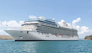 Az Oceania Cruises® bemutatja nyolcadik luxushajóját, az Oceania Allura™-t