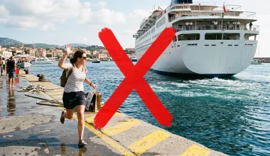Útmutató első hajóutasoknak: 10+ 1 tanács, hogy biztosan visszaérj a hajóra