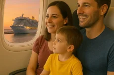 Repülj és hajózz (Fly & Cruise) a Földközi-tengeren a Costa Cruises-szal