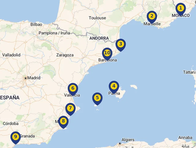 Térkép