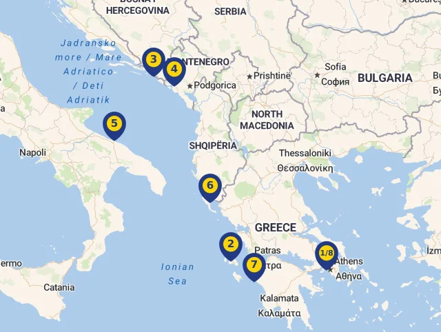 Térkép