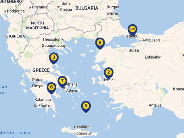 Térkép
